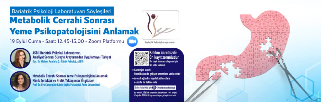 Webinarla ilgili bilgi almak için tıklayınız.